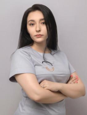 Саумянц Анастасия Арменовна